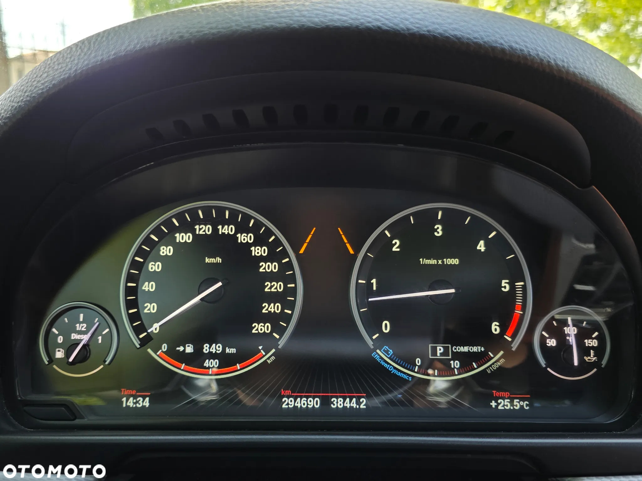 BMW Seria 5 530d Sport-Aut - 22