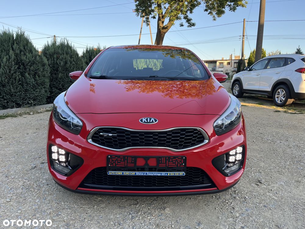 Kia Ceed 1.6 T-GDI GT - 3