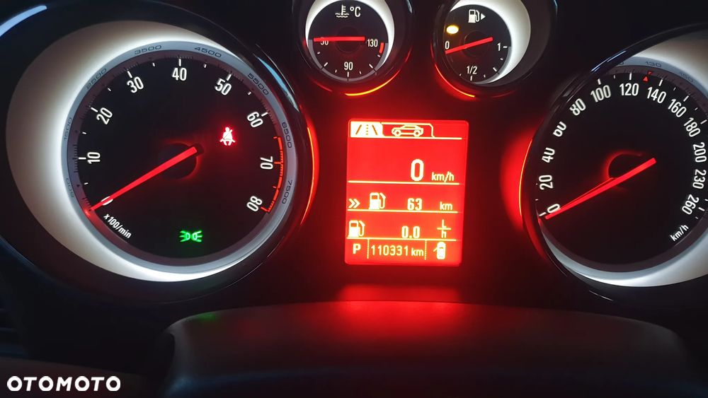 Opel Zafira Tourer 1.4 Turbo Automatik Business Edition - 30