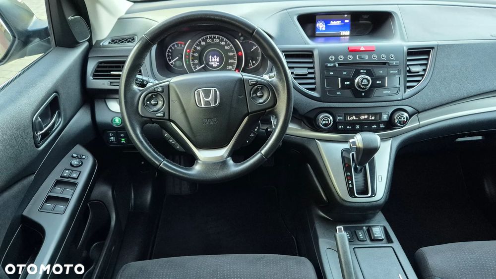Honda CR-V 2.0i-VTEC 4WD Automatik Elegance - 35