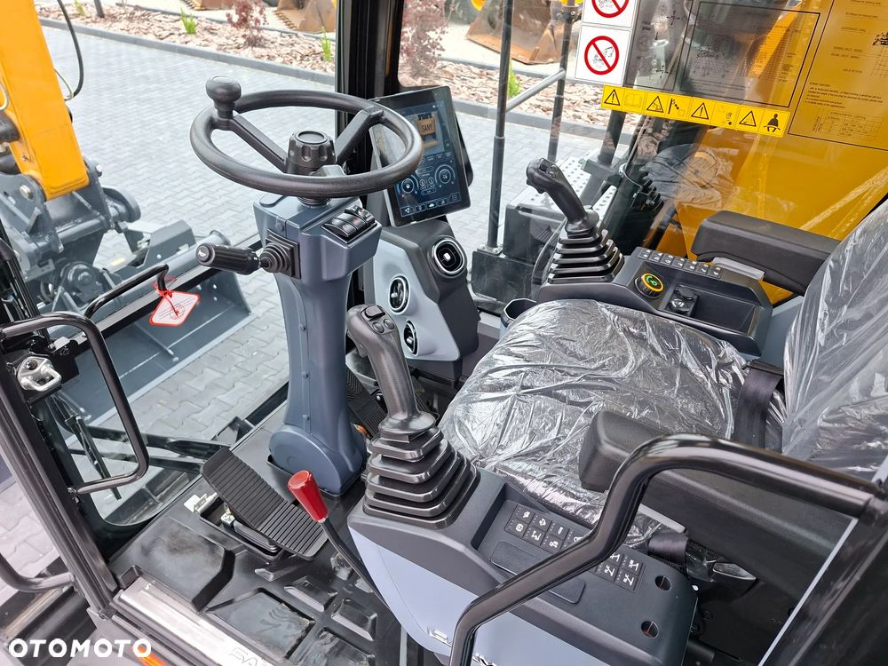 Sany SY 155 W / FABRYCZNIE NOWA / Rok 2026 / - 3
