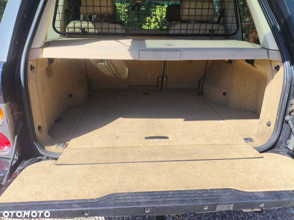 Land Rover Range Rover V8 SE - 17