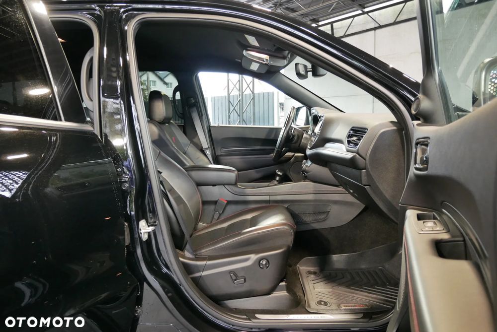 Dodge Durango 5.7 R/T - 9