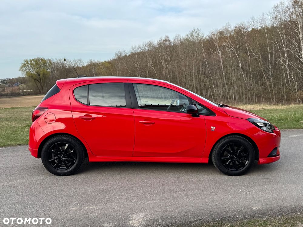 Opel Corsa 1.4 T Cosmo S&S - 22