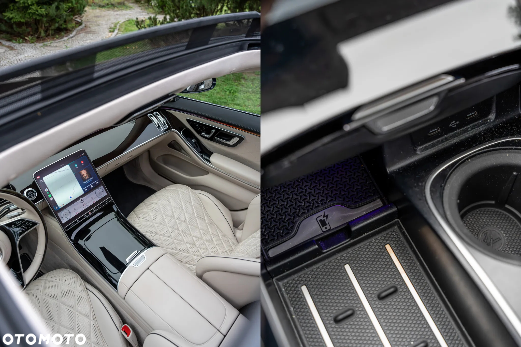 Mercedes-Benz Klasa S 500 4Matic L 9G-TRONIC - 32