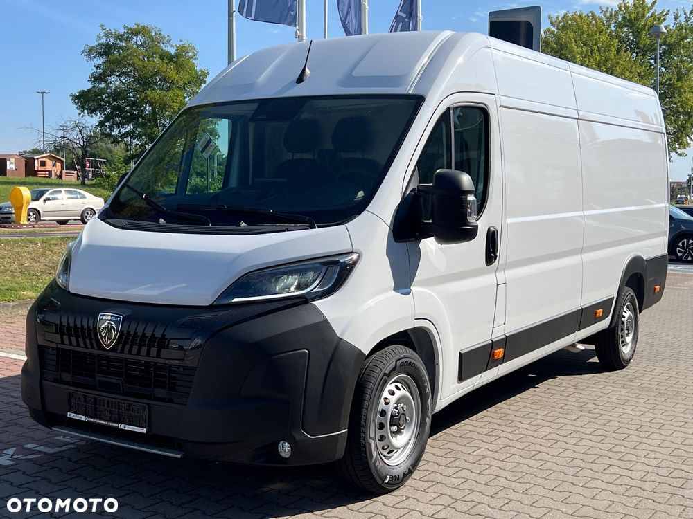 Peugeot Boxer Furgon L4H2 - 8
