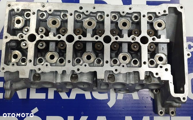 Głowica BMW e87 120d e90 320d X3 e60 2.0d N47d20A - 6