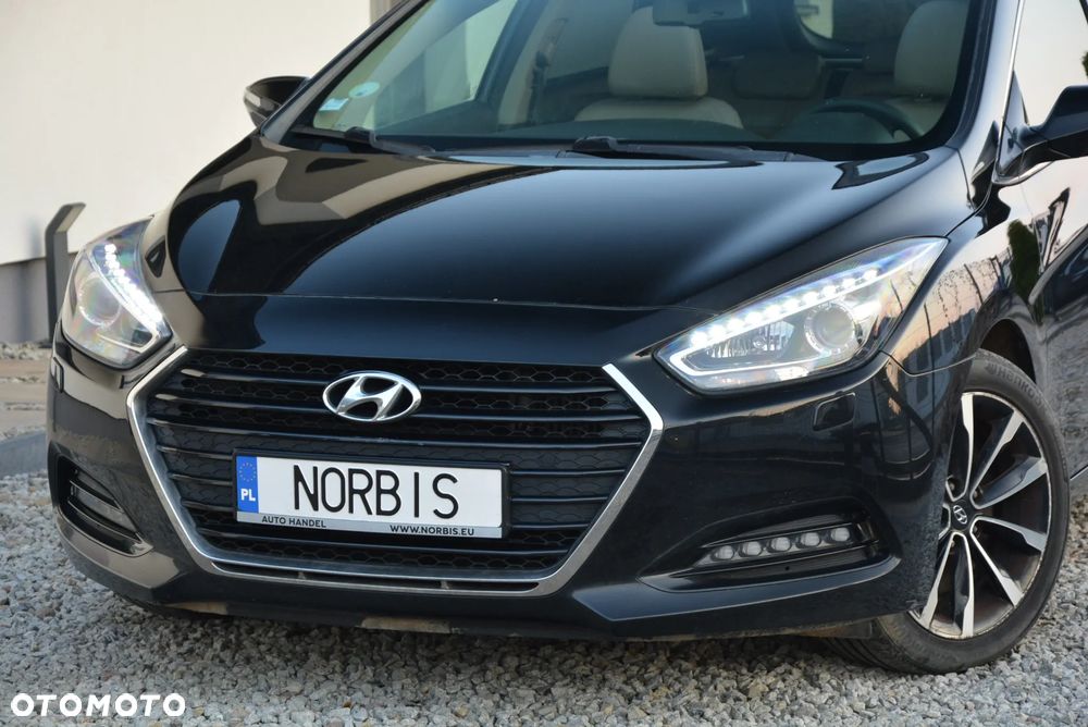 Hyundai i40 1.7 CRDi Premium DCT - 16