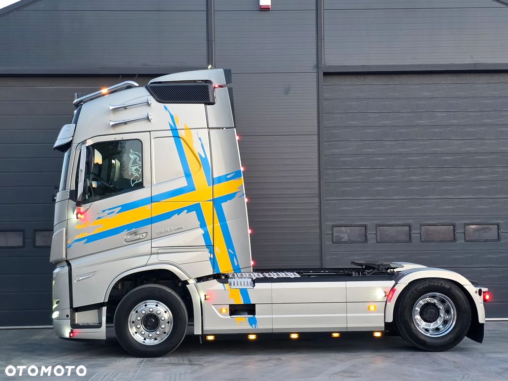 Volvo FH500/EURO6/ADR/FULL LED/457.000km/SPROWADZONE - 8