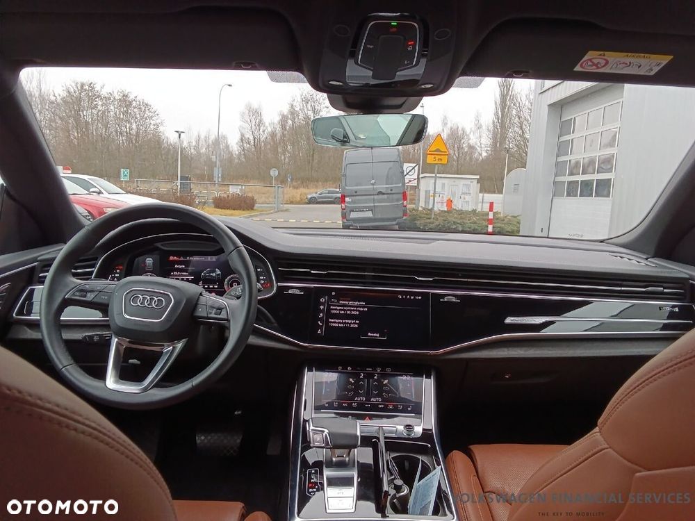 Audi Q8 50 TDI mHEV Quattro Tiptronic - 9