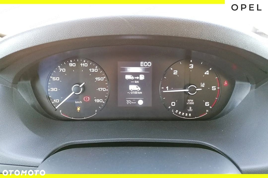 Opel Movano L2H2 2.2 140KM - 8