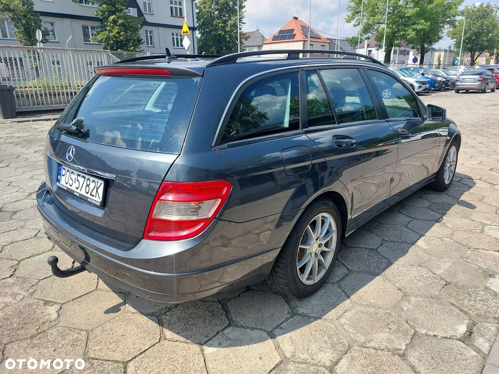 Mercedes-Benz Klasa C - 9
