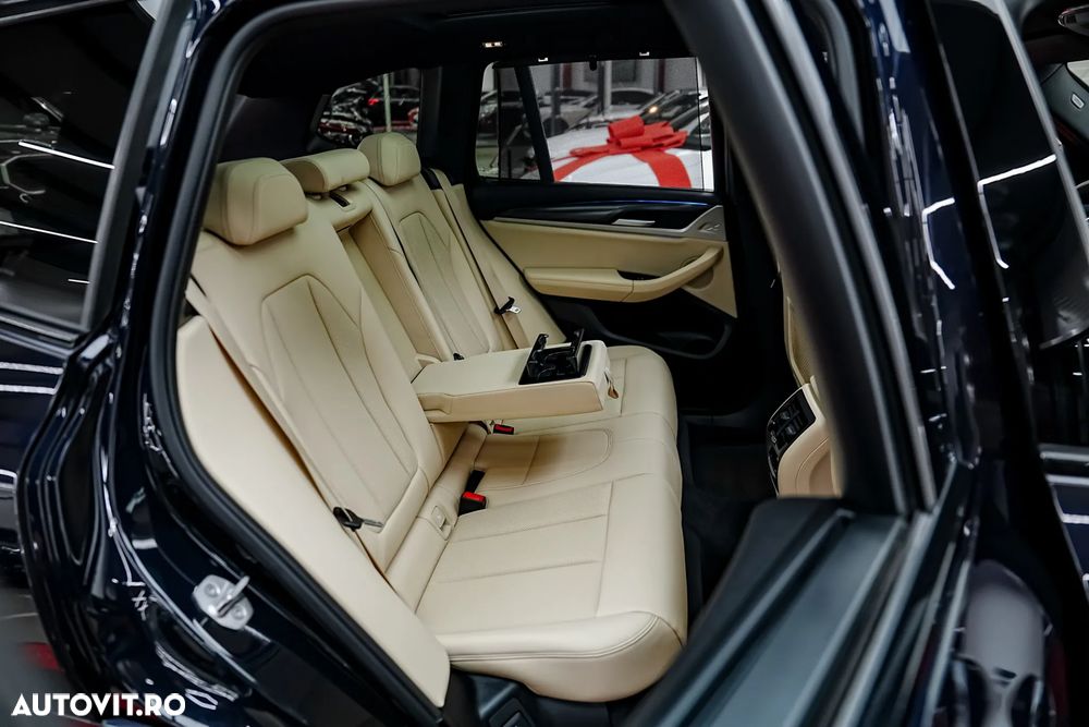 BMW X3 2022 — imagine 20