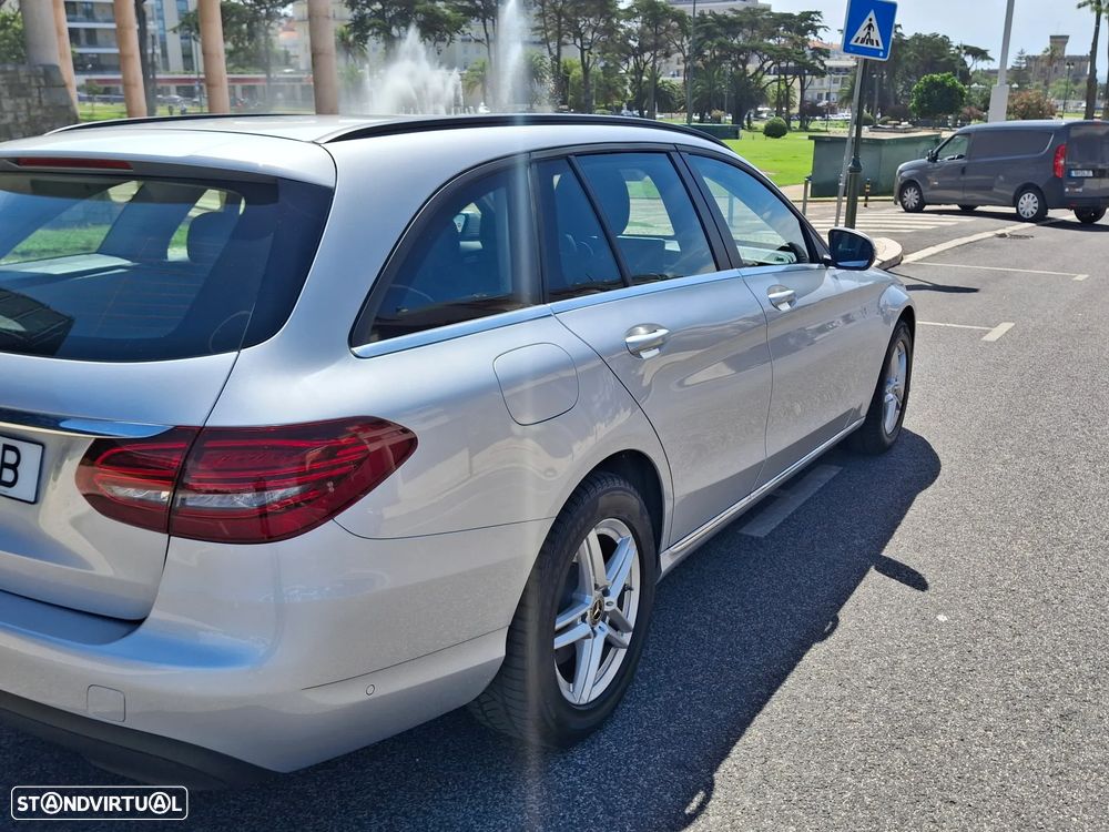Mercedes-Benz C 200 d Station 9G-TRONIC - 6