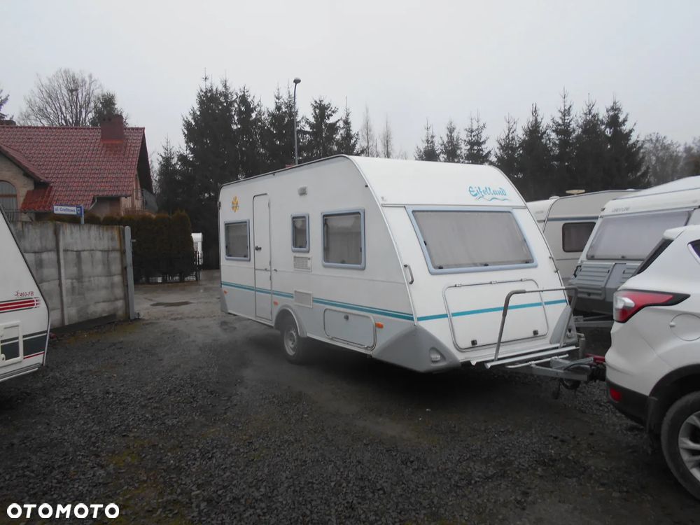 KNAUS EIFELLAND HOLIDAY 460 - 1