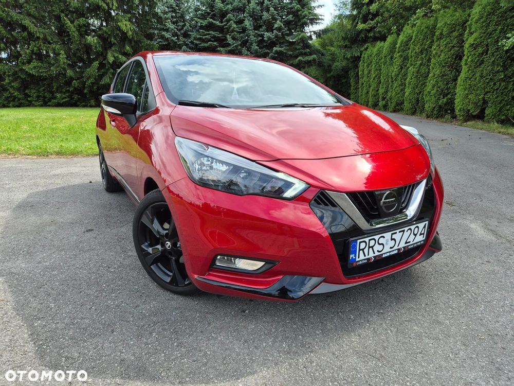 Nissan Micra 1.0 Visia Plus - 2