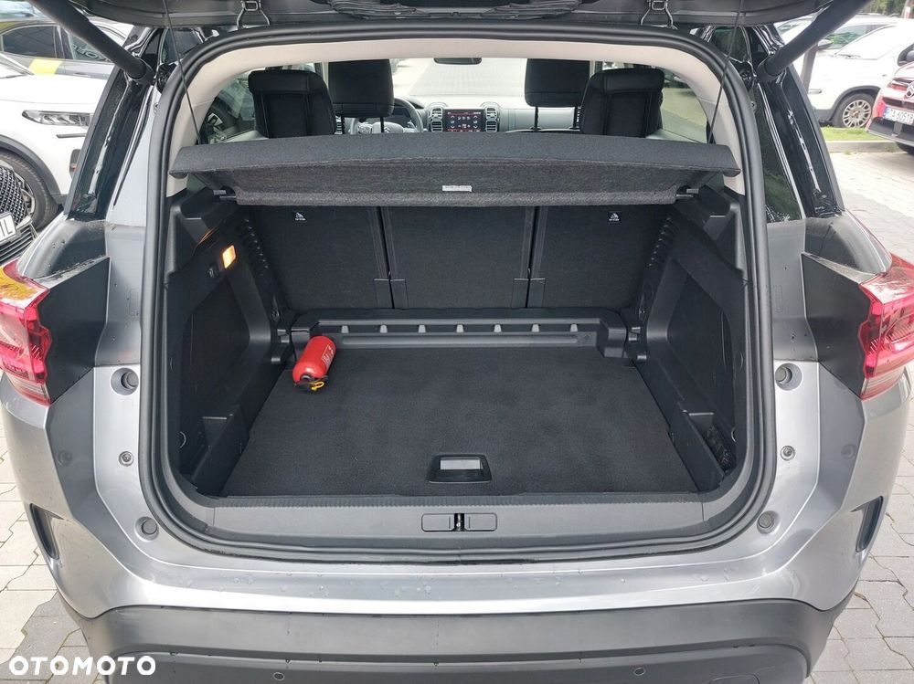 Citroën C5 Aircross 1.2 mHEV Max eDCT6 - 9