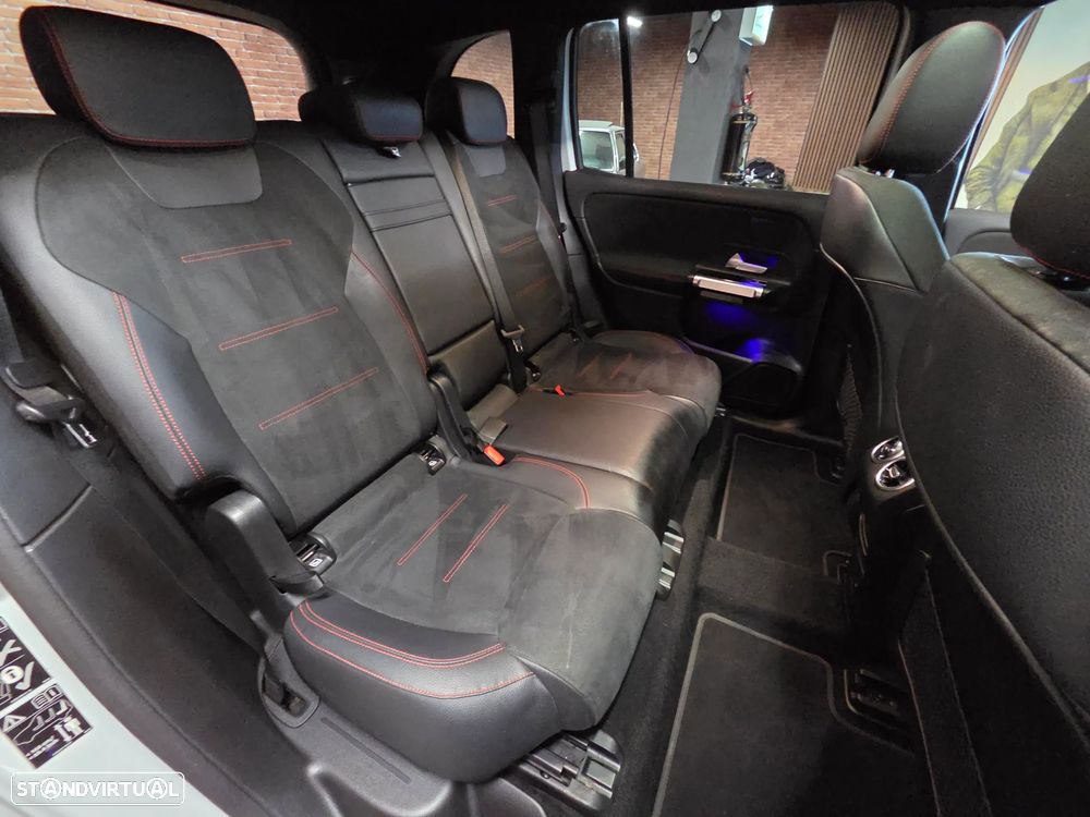 Mercedes-Benz EQB 350 4Matic AMG Line - 34