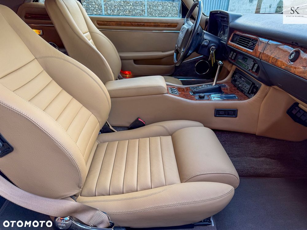 Jaguar XJS 5.3 - 22