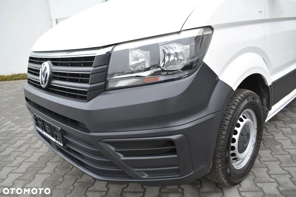 Volkswagen CRAFTER II brygadówka - 14