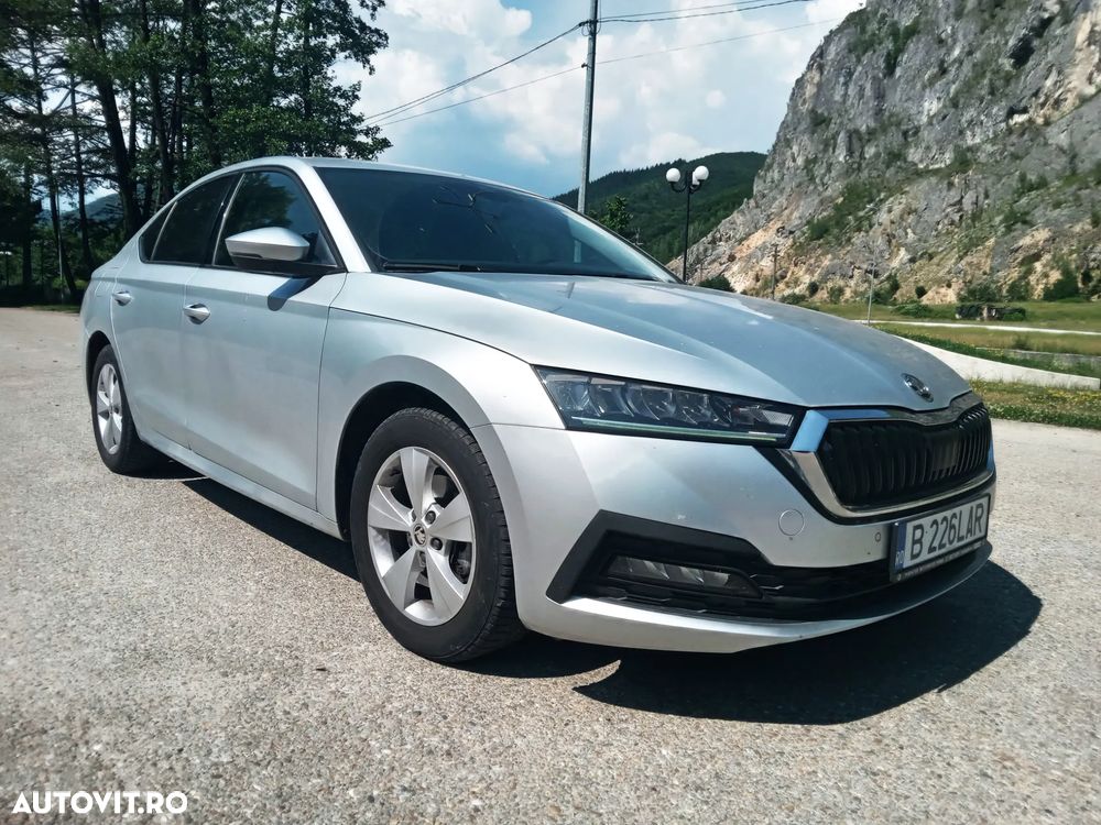 SKODA Octavia 2021