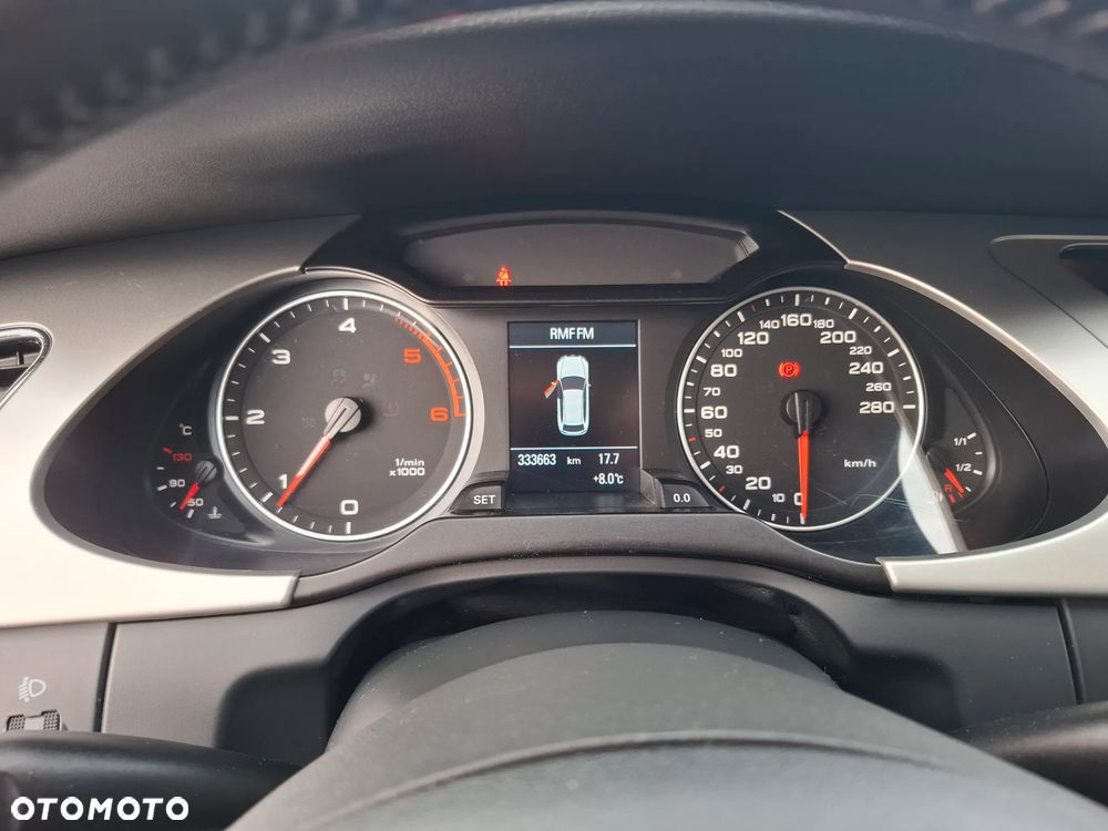 Audi A4 Avant - 25