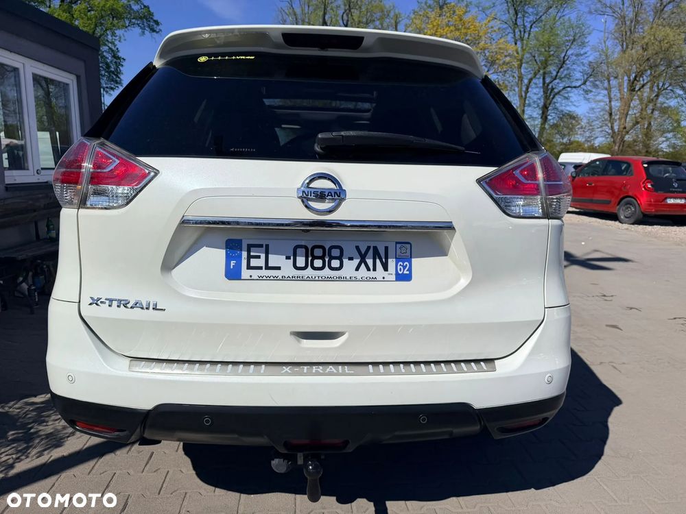 Nissan X-Trail 1.6 DCi Xtronic Tekna - 7