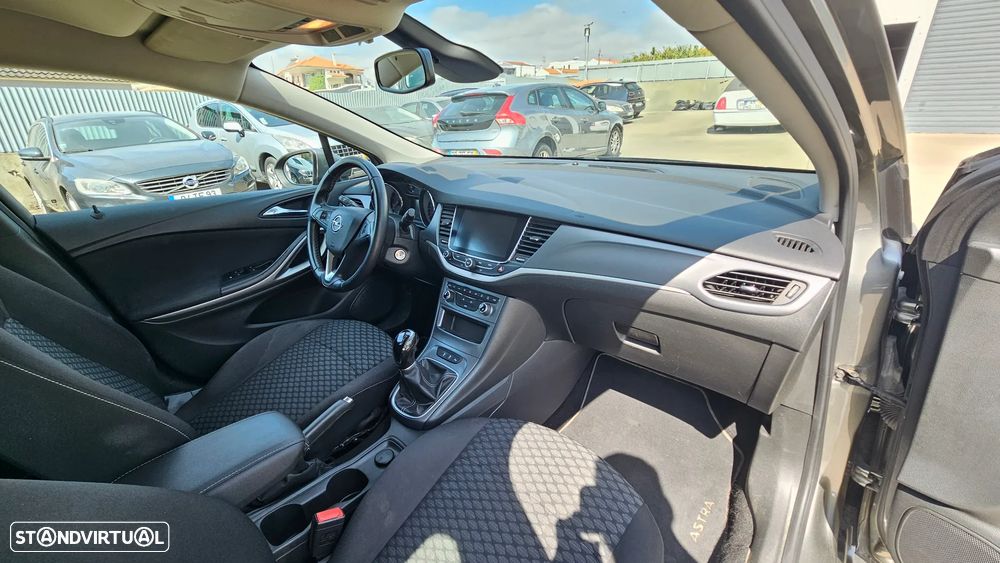 Opel Astra Sports Tourer 1.6 CDTI Business Edition S/S - 29