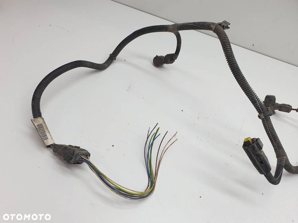 WIĄZKA PDC CZUJNIKI TYŁ KOMPLET CITROEN C4 GRAND PICASSO I 9663821577XT - 3