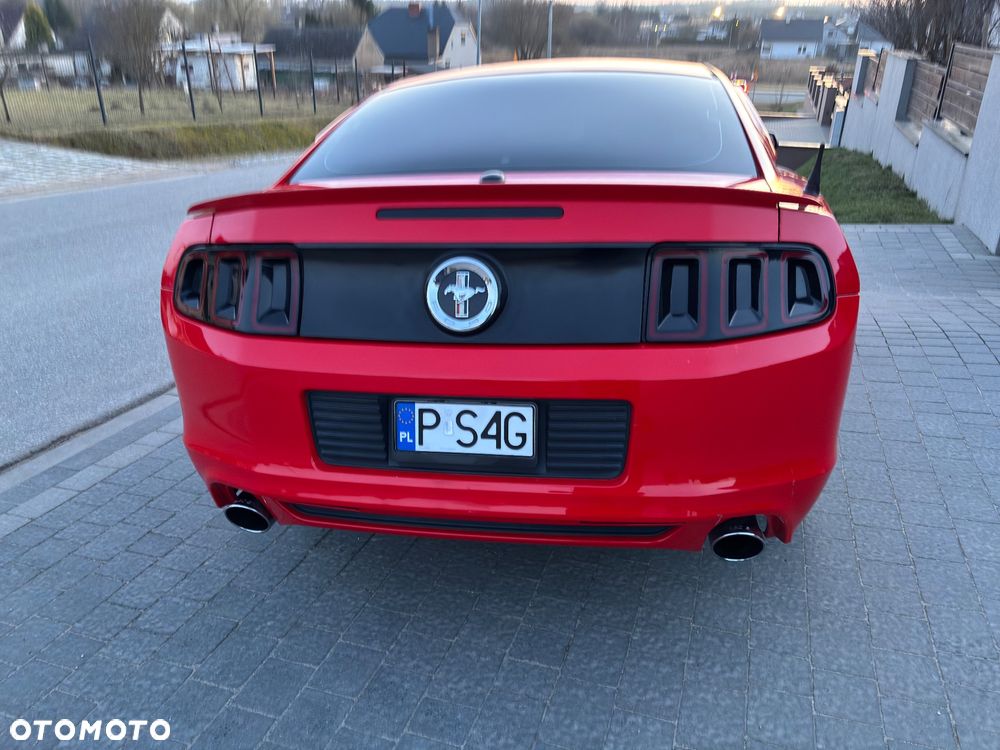 Ford Mustang 3.7 V6 - 11