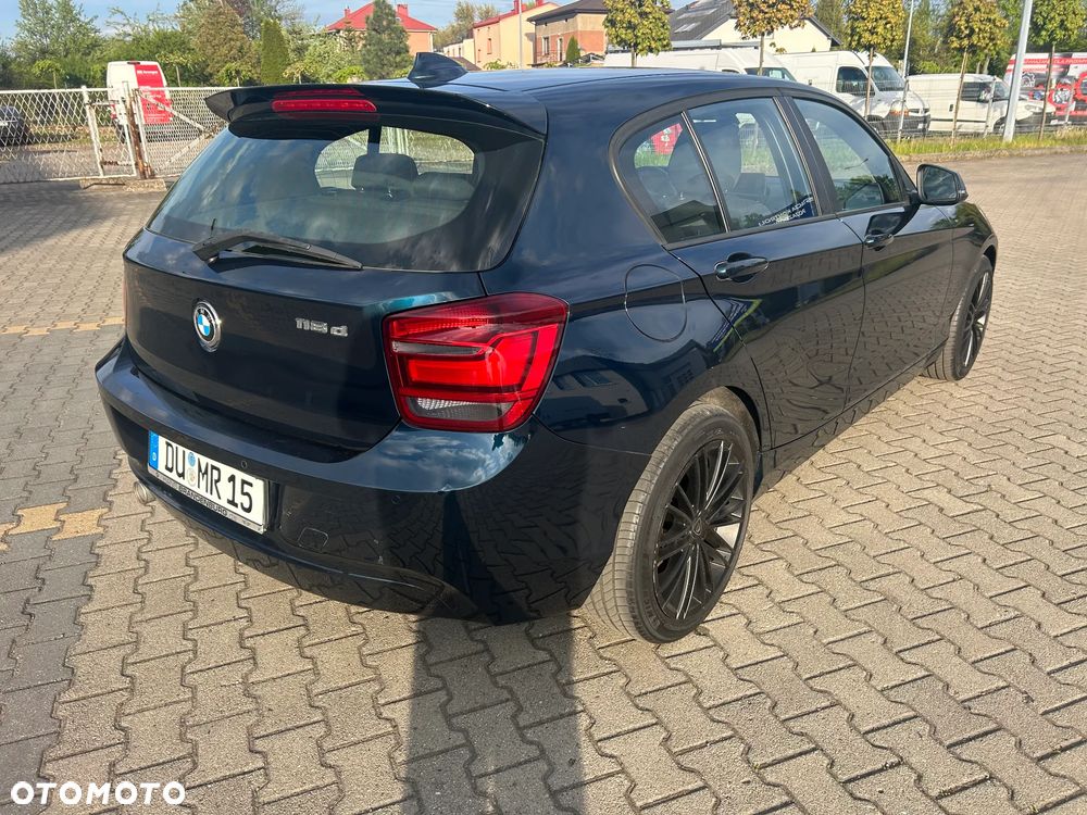 BMW Seria 1 118d DPF Edition Sport - 26
