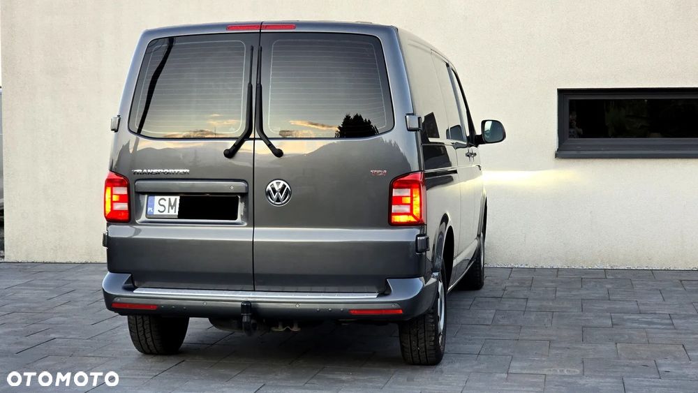 Volkswagen Transporter - 15
