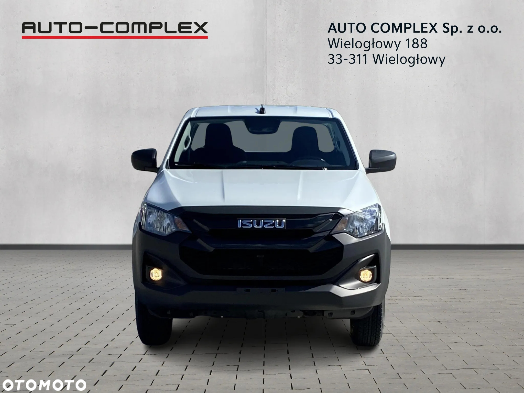 Isuzu D-Max 1.9 SC L - 8