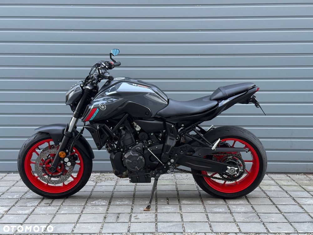 Yamaha MT - 4