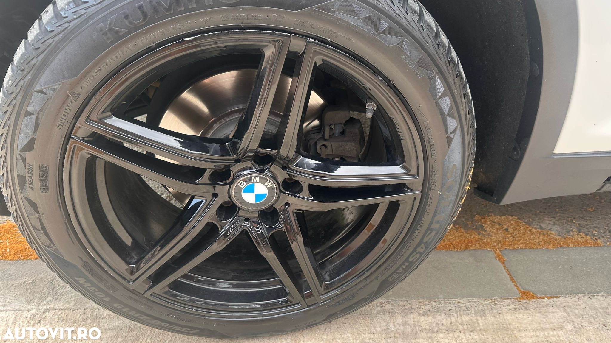 BMW X3 xDrive30d - 5