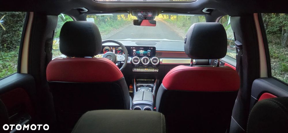 Mercedes-Benz GLB AMG 35 4-Matic - 26