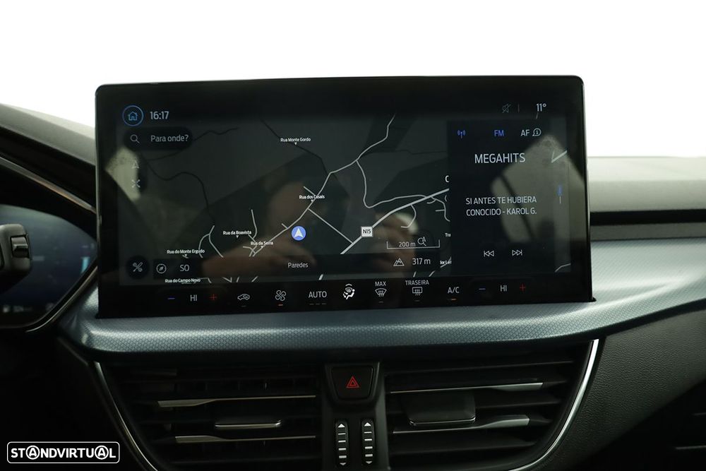 Ford Focus SW 1.0 EcoBoost Active X Aut. - 11