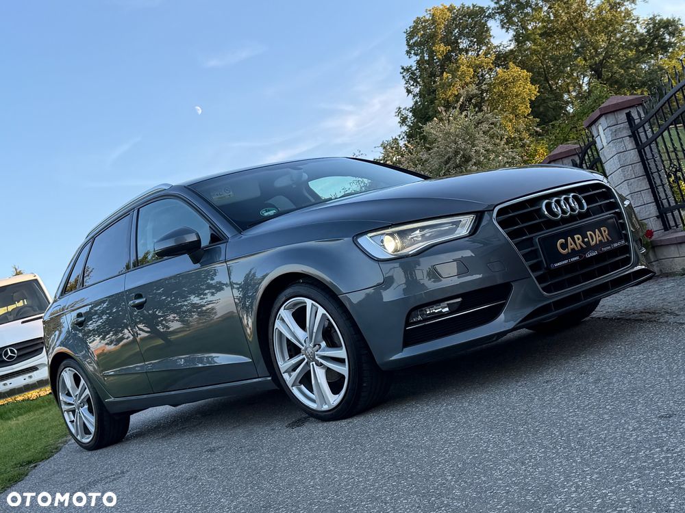 Audi A3 Sportback 1.4 TFSI Ambition - 3