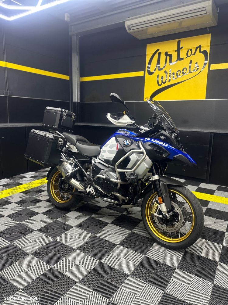 BMW R 1250 GS Adventure HP - 2