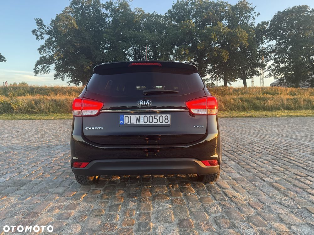 Kia Carens 1.7 CRDi L - 8