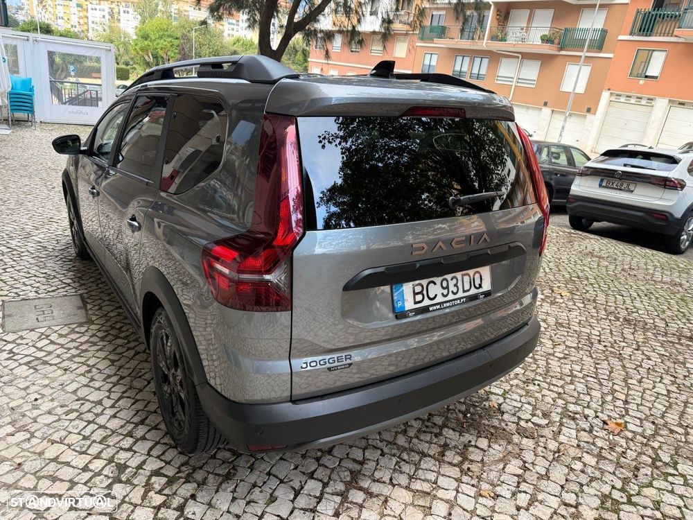 Dacia Jogger 1.6 Hybrid SL Extreme 7L - 4