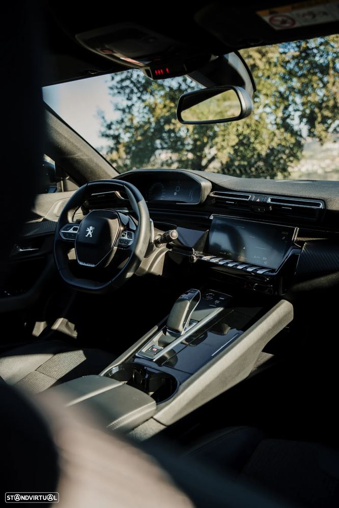 Peugeot 508 SW 1.6 Hybrid Allure Pack e-EAT8 - 10