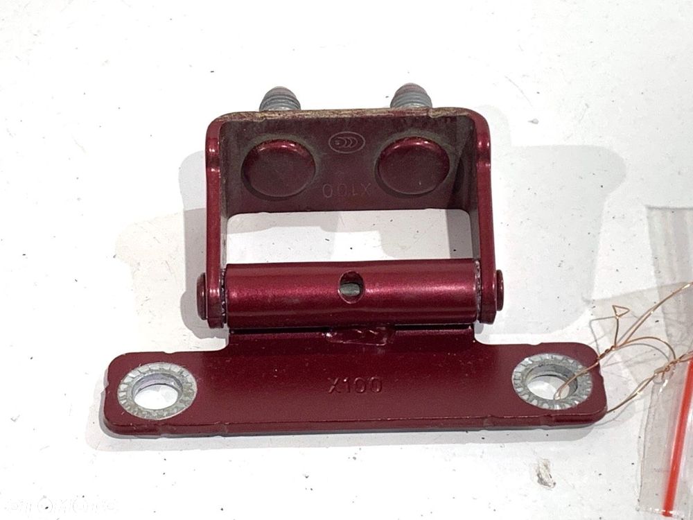 ZAWIAS KLAPY PRAWY TYŁ  SSANGYONG TORRES (J100) 2022- 1.5 GDI AWD 120 kW [163 KM] Benzyna - 1