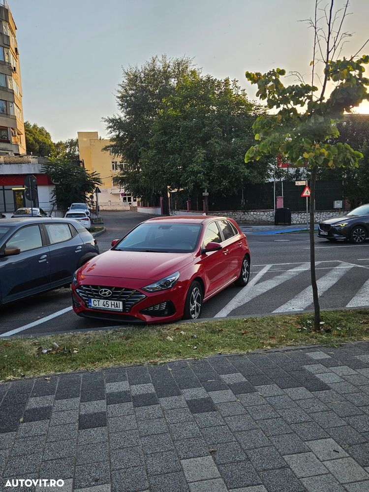 Hyundai I30
