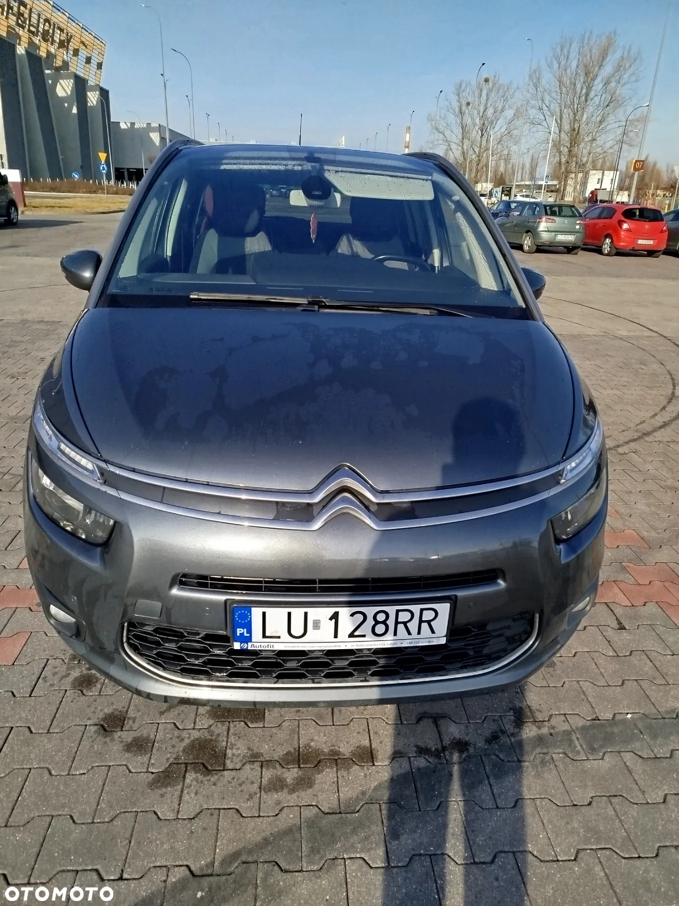 Citroën C4 Grand Picasso - 3