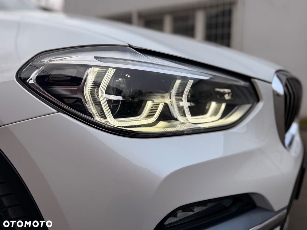 BMW X3 xDrive30i GPF Luxury Line sport - 5