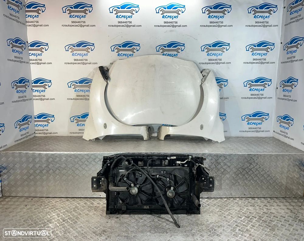 .Frente Completa Original Mazda 3 BL Fase 1 2008 - 2013 - 8