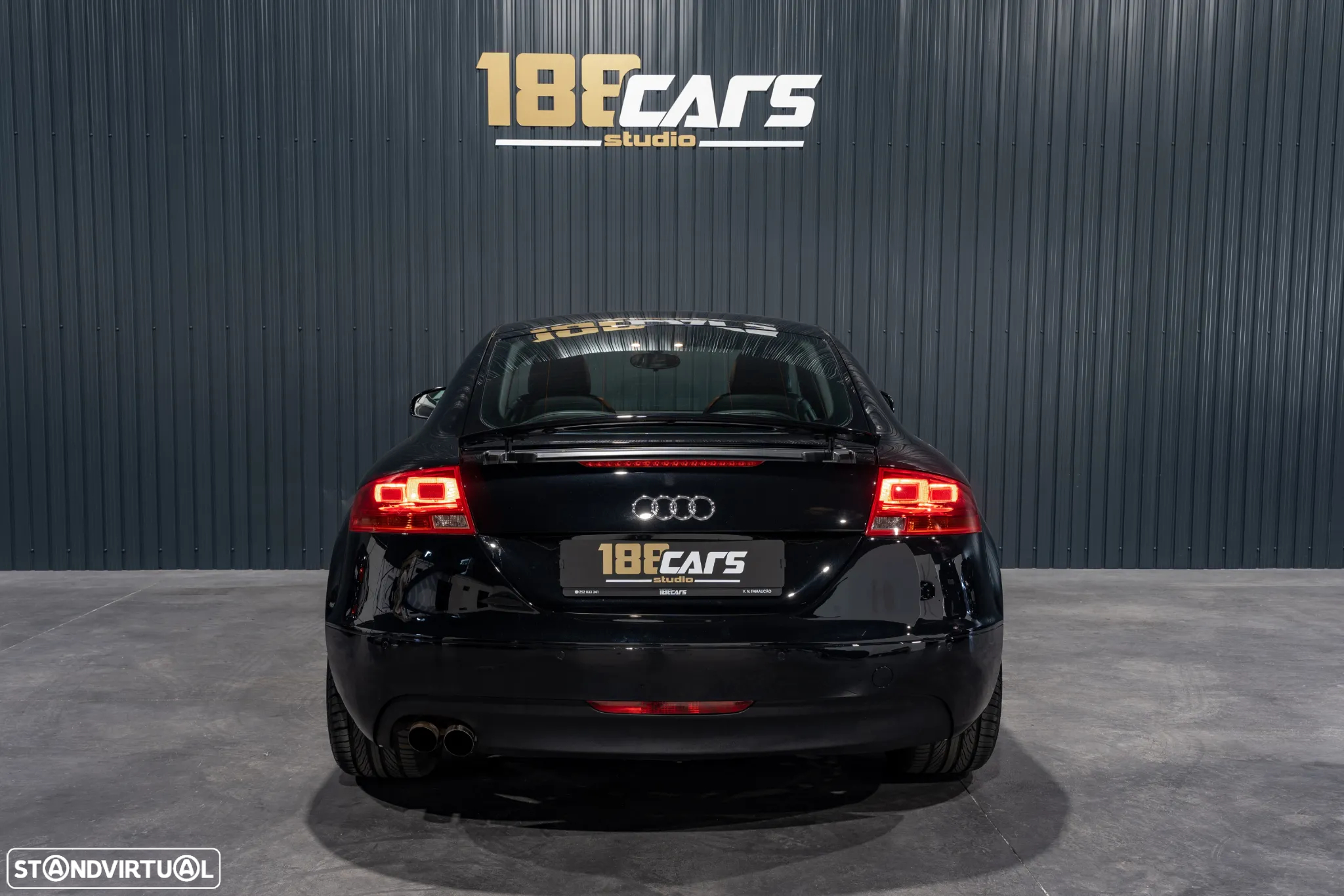 Audi TT Coupé 2.0 TFSI S-line - 51