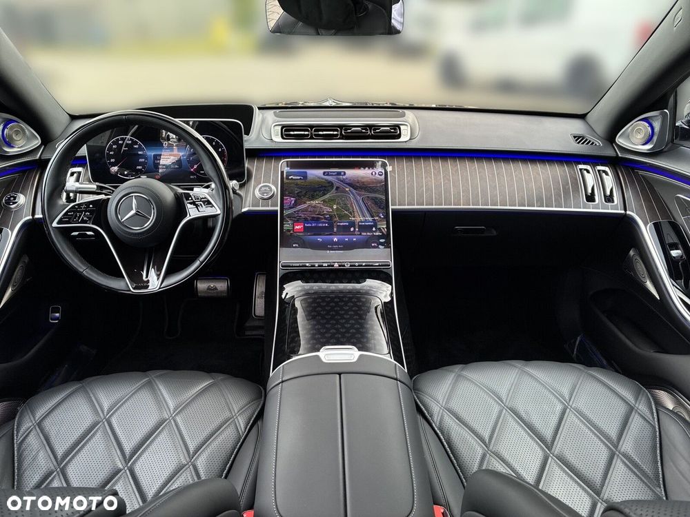 Mercedes-Benz Klasa S - 15