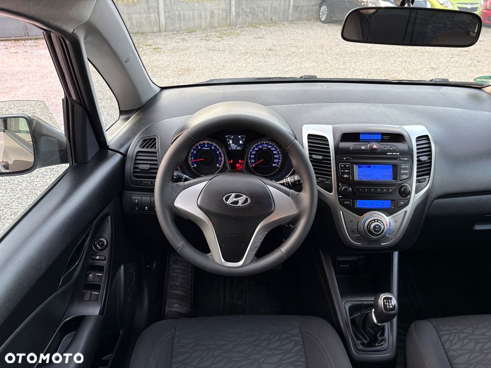 Hyundai ix20 1.4 Classic - 38